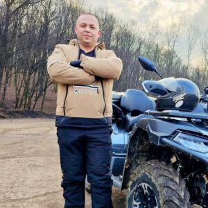 Tragedie pe DN 66 în Gorj. Un șofer de TIR a murit după un accident violent