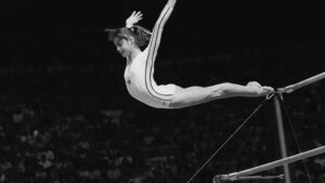 Nadia Comăneci s-a filmat în costum de gimnastă la 64 de ani! Cum arată Zeița de la Montreal după jumătate de secol