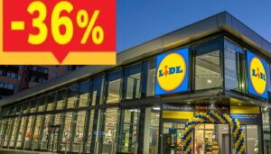 Bătaie pe rafturile LIDL! Produsul care costă doar 3,19 lei de azi. Românii au dat buzna în magazine!
