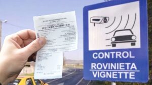 Lovitură totală pentru șoferi! Se scumpesc rovinietele de la 1 iulie. Cine va plăti taxe uriașe la drumurile naționale