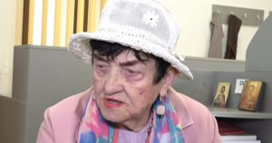 Ea este cea mai vârstnică studentă din România! La 90 de ani, colegii au crezut că e bunică: „Sunt colega voastră”