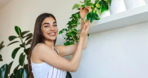 Adio, mucegai! Plantele pe care trebuie să le pui imediat în baie: absorb umiditatea și purifică aerul rapid