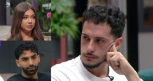 Haos în Casa Iubirii! Georges a luat foc după ce Andra i-a făcut ochi dulci lui Ahmed: „Ești tiparul meu”