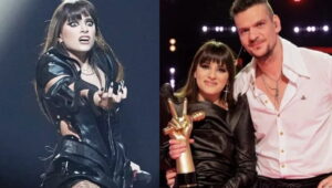Alexandra Căpitănescu, locul 3 la Eurovision! Ce i-a transmis Tudor Chirilă imediat după finala de la Viena!