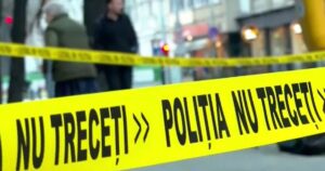 Un psiholog a murit în București, după ce a căzut de la etajul 8. Femeia avea 53 de ani