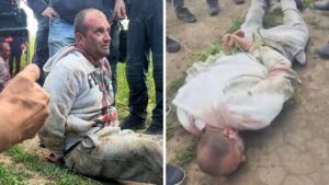 Criminalul din Bihor a fost prins în lanul de rapiță. Tatăl fetei de 18 ani face acuzații grave la adresa autorităților