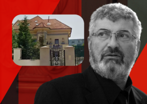 Dezastru total pe averea lui Prigoană! Vila de 5 milioane de euro, scoasă la licitație după un împrumut uriaș!