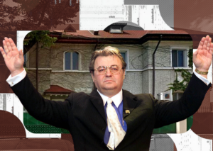 Cum arată mormântul lui Corneliu Vadim Tudor, la 9 ani de la moarte. Detaliul emoționant care îi surprinde pe toți