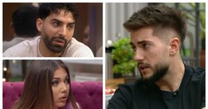 Umilință totală pentru Iosif în Casa Iubirii! Gluma Luciei l-a lăsat fără replică: „Mă simt prost”. Ce a făcut Ahmed