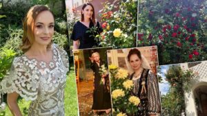 Cum arată „colțurile de rai” ale vedetelor. Andreea Marin și Oana Pellea au dat lovitura în grădinile lor spectaculoase