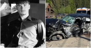 Claudiu a murit la 18 ani, la scurt timp după majorat! Gestul incredibil făcut de tatăl tânărului după accident