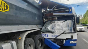 Accident grav! Un copil și profesoara lui au trecut prin clipe grele