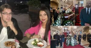Medana Oprea, sfâșiată de durere la sicriul lui Ioan Isaiu! Gestul care a făcut-o să izbucnească în hohote de lacrimi
