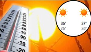 Prognoza Accuweather pentru vara 2026! Pe ce dată exactă lovește prima caniculă de 37 de grade în București