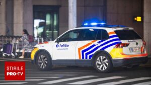 Tragedie în timpul unei misiuni! Un copil, spulberat de poliție în drum spre teatru. Medicii, REZERVAȚI în prognostic