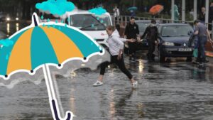 Prognoza meteo pentru weekend. Zonele din țară lovite de furtuni violente și grindină