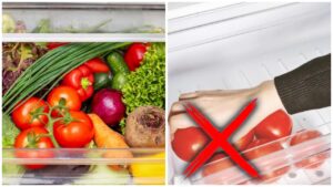 Greșeala uriașă pe care o fac toți românii! Alimentele care devin toxice dacă le ții în frigider. Scoate-le imediat!