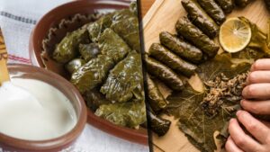 Rețeta pentru sarmale de vară. Cum să prepari un deliciu fresh și savuros pas cu pas