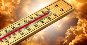 Schimbarea radicală a vremii în Europa. România trece de la frigul arctic la caniculă extremă