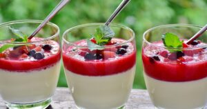 Cum să prepari cea mai fină panna cotta! Secretul desertului italian e în…