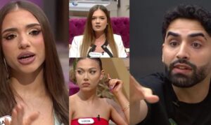 Război în Casa Iubirii! Diana a izbucnit în lacrimi după o dispută aprinsă cu Ahmed. Ce i-a reproșat acesta