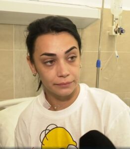 „A intrat direct în noi și a început să tragă”. Mărturia femeii împușcate în Lupeni