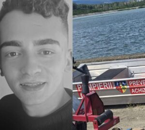 Tragedie în Vâlcea. Sergiu Alexandru Niță, tânărul dispărut, a fost găsit mort în Olt