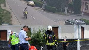 Tragedie în Timiș. Doi tineri de 17 și 18 ani au murit după un impact violent cu o mașină