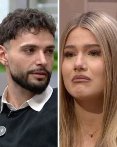 Daniela, în lacrimi în Casa iubirii. Valentin a răbufnit: „Să nu te mai văd!”