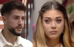 Lacrimi și disperare la Insula Iubirii! Lucia a cedat: „Mi-e frică să nu-l pierd pe Iosif”