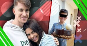 Andreea Popescu și Rareș Cojoc, din nou împreună după divorț! Imagini emoționante din casa în care au locuit