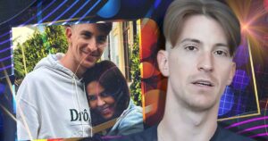 Rareș, fostul soț al Andreei Popescu, surprins cu o brunetă misterioasă. Gestul de la final