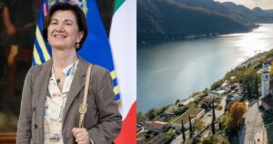 Soțul ministrului italian, dispărut sub ochii soției! Luigi Cavallari este căutat cu disperare în lacul Vico