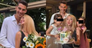 Andreea Bălan, petrecere de pomină în avans! Cum a apărut alături de Victor Cornea și fetițele ei