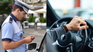 Greșeala banală pe care o fac toți șoferii când sunt opriți de Poliție! Ce să nu spui ca să scapi de amendă