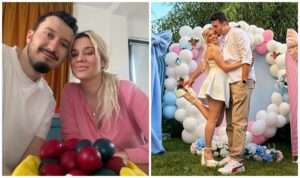 Anisia Gafton rupe tăcerea despre nuntă și relația cu Serghei! Detaliul neștiut care le-a dat mari bătăi de cap