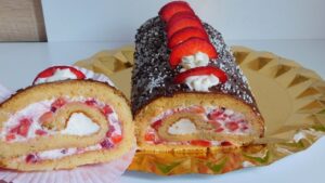 Rețeta sezonului! Cum să prepari cel mai cremos tort cu cireșe și mascarpone: „Ies oaspeții din minți”