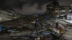 Coșmar în Venezuela! Pământul s-a despicat, bilanț negru după seismele devastatoare