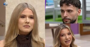 Daniela a răbufnit în „Casa iubirii”! Ce a observat între Valentin și Carolina: „Parcă am luat foc”