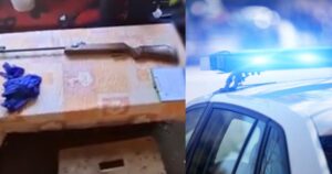 Accident grav! Un copil a fost împușcat în cap de un vecin