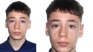 ALERTĂ în Sibiu. Un adolescent de 14 ani a dispărut de acasă. Poliția îl caută