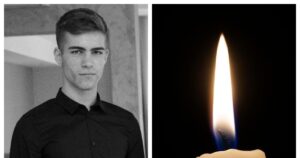 Destin frânt pentru un tânăr de nota 10! Gabriel a murit înainte de Bac. Visul lui de a fi arhitect s-a stins tragic.
