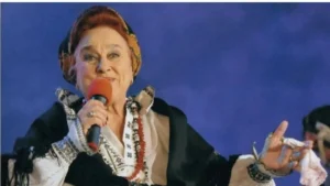Doliu în muzica populară. A murit Maria Haiduc, mama lui Marcel Pușcaș