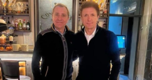 Doliu în fotbalul românesc! Gică Popescu, în lacrimi după ce și-a pierdut cel mai bun prieten