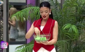 Momente de pomină în „Casa iubirii”: Concurentele au făcut show total imitându-i pe băieți. Cine a fost vizat?