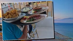 Factură de peste 1.000 de lei la o tavernă din Mamaia Nord! De ce a răbufnit un influencer: „Nu mai trecem pe acolo”