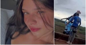 O tânără de 21 de ani a murit după ce angajații au uitat să-i prindă coarda de siguranță: Imagini cumplite!