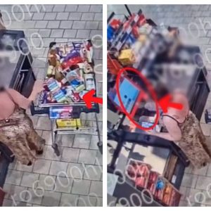 Metoda incredibilă prin care o femeie a vrut să „cumpere” marfă de 3.000 lei cu doar câțiva lei!