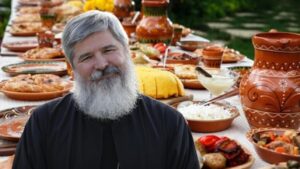 A început cel mai lung post din ultimii 8 ani! Ce recomandă părintele Vasile Ioana pentru credincioși
