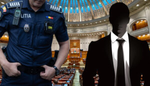 Scandal monstru pentru un deputat! A primit ordin de protecție și este obligat să poarte brățară electronică